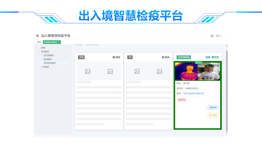 MK体育(中国)mk·官方网页版,口岸防疫解决方案助力口岸常态化通关