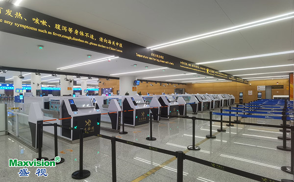 MK体育(中国)mk·官方网页版,整体创新打造，智慧口岸整体解决方案在天府机场投入运营