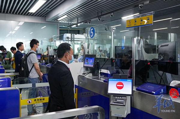 MK体育(中国)mk·官方网页版,建设大湾区水上跨境新通道，琶洲港澳客运口岸正式对外开放