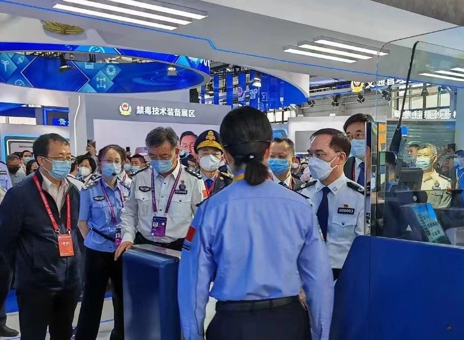 MK体育(中国)mk·官方网页版,亮相第十一届中国国际警用装备博览会 用创新技术“警”上添花