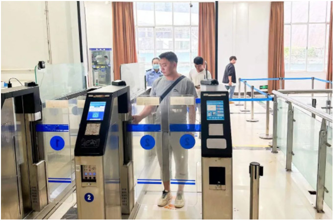 全国口岸恢复边检快捷通关 MK体育(中国)mk·官方网页版,全力做好升级、运维保障工作