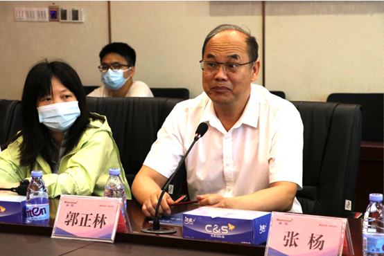 供需联通，校企合作 | 深圳北理莫斯科大学一行到访MK体育(中国)mk·官方网页版,