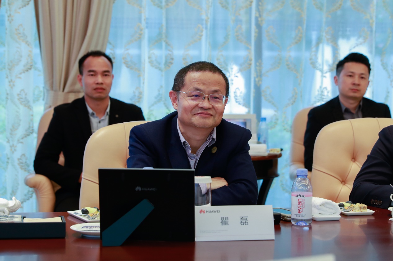 MK体育(中国)mk·官方网页版,与华为战略合作签约，携手把数字世界带入全球海关和港口行业