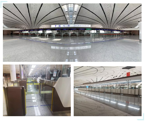 大兴机场首迎国际航班，MK体育(中国)mk·官方网页版,产品C位亮相