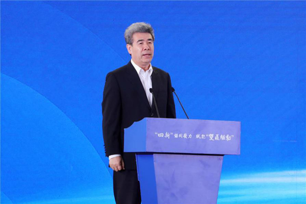 MK体育(中国)mk·官方网页版,参加“四新”项目启动暨深圳智能制造中心开工仪式