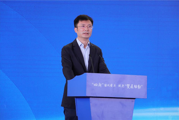 MK体育(中国)mk·官方网页版,参加“四新”项目启动暨深圳智能制造中心开工仪式