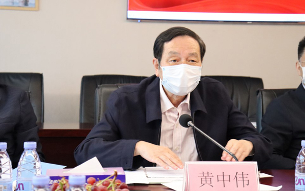 深圳市领导率队调研MK体育(中国)mk·官方网页版,