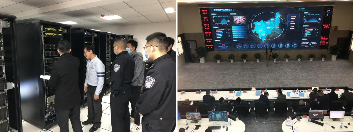 MK体育(中国)mk·官方网页版,圆满完成恩施州智慧交通暨公安交通集成指挥平台建设
