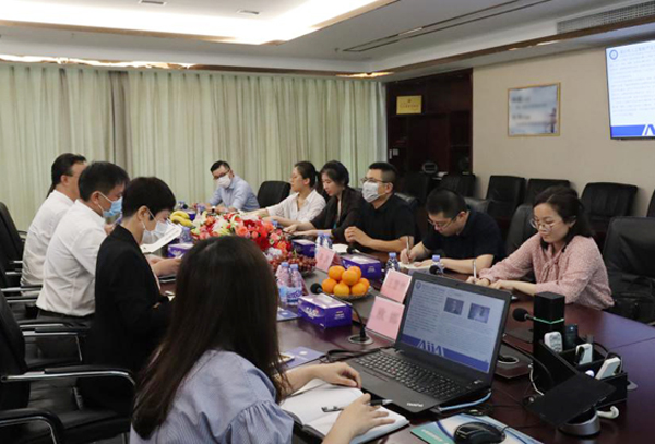 深圳市人工智能产业协会范会长一行访问MK体育(中国)mk·官方网页版,
