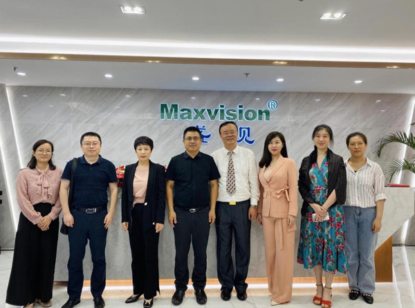 深圳市人工智能产业协会范会长一行访问MK体育(中国)mk·官方网页版,