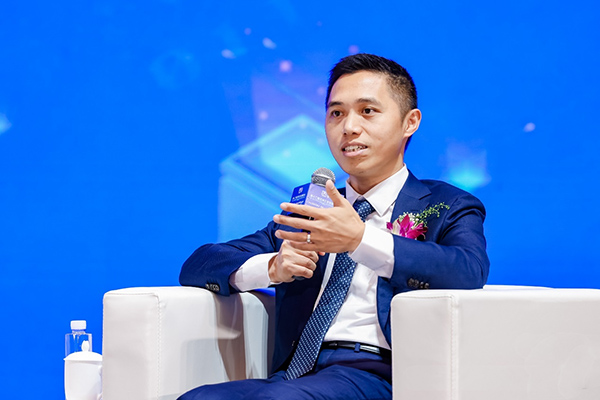 MK体育(中国)mk·官方网页版,应邀参加第十二届“五洲工业发展论坛”巅峰对话，共探AI赋能制造业产业发展